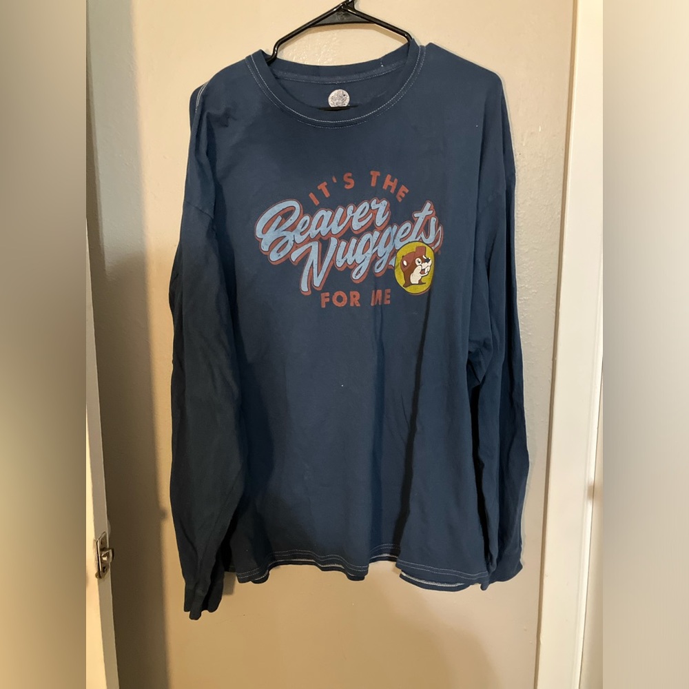Buccees long sleeve 2x